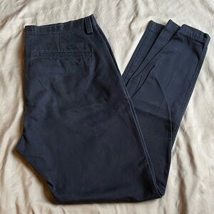 Wings and Horns Navy Pants
